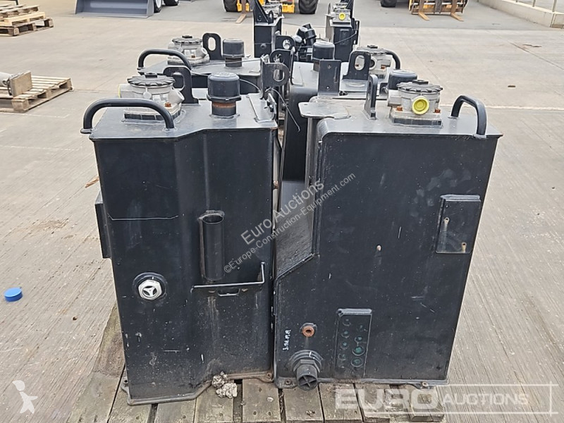 Pezzi di ricambio macchine movimento terra JCB