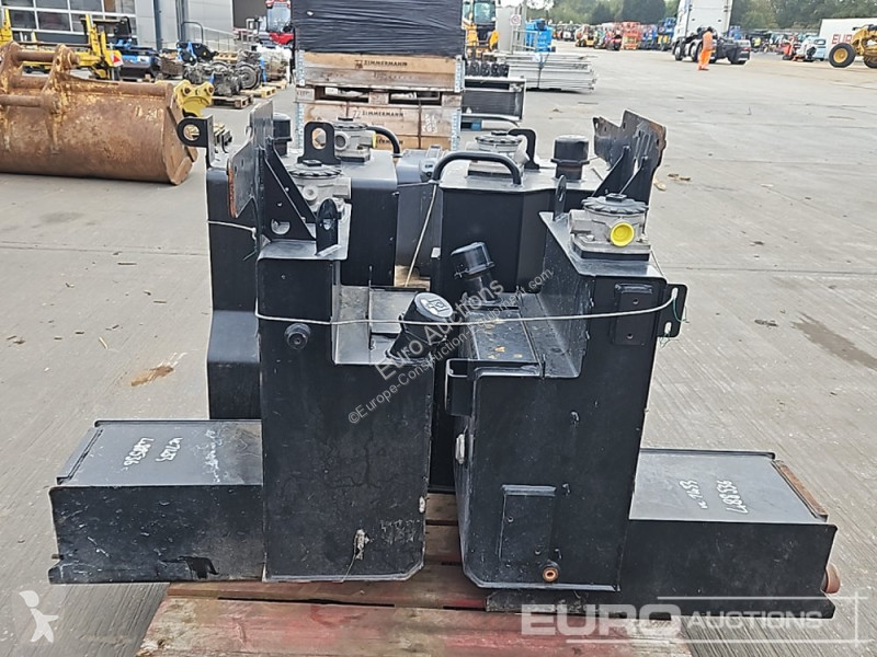 قطع غيار الأشغال العمومية JCB