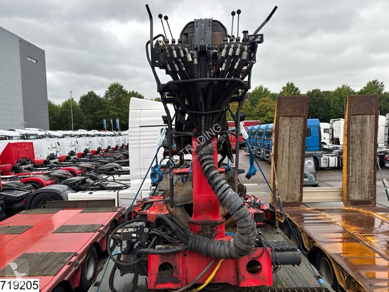 Náhradní díly stavba Palfinger Epsilon FD250