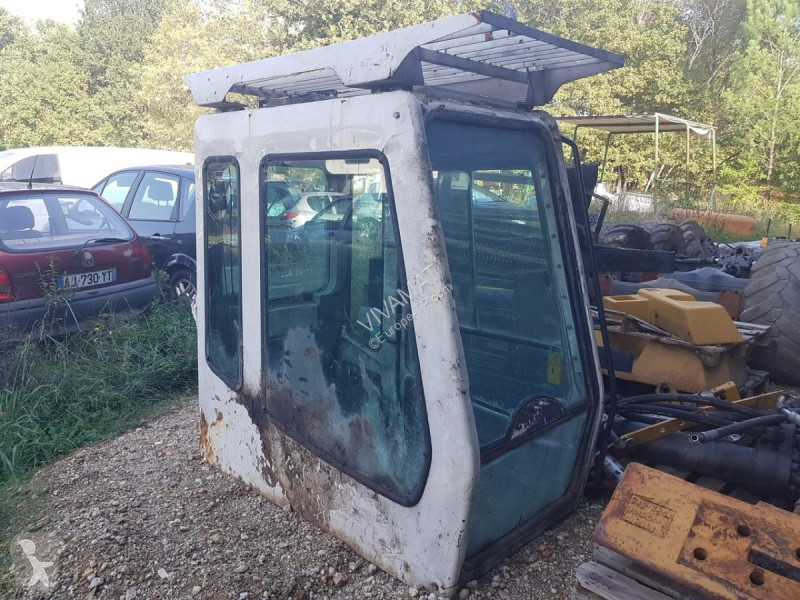 Pièces engins tp Liebherr