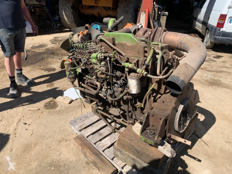 Pièces engins tp Cummins Cummins 6CTA .9