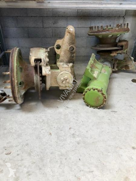 قطع غيار الأشغال العمومية Terex 33-40 -