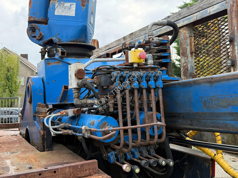 Pezzi di ricambio macchine movimento terra Hiab...