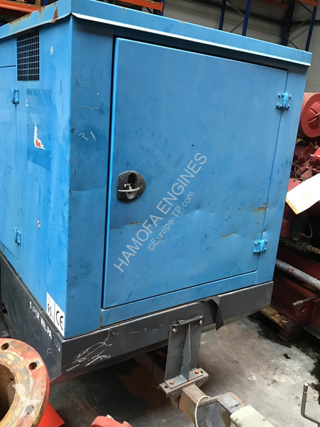قطع غيار الأشغال العمومية Iveco 8045SE POMP 580...