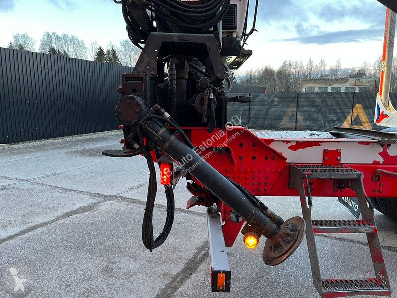 Запчасти для спецтехники  F96S79 2093 PTO HOURS