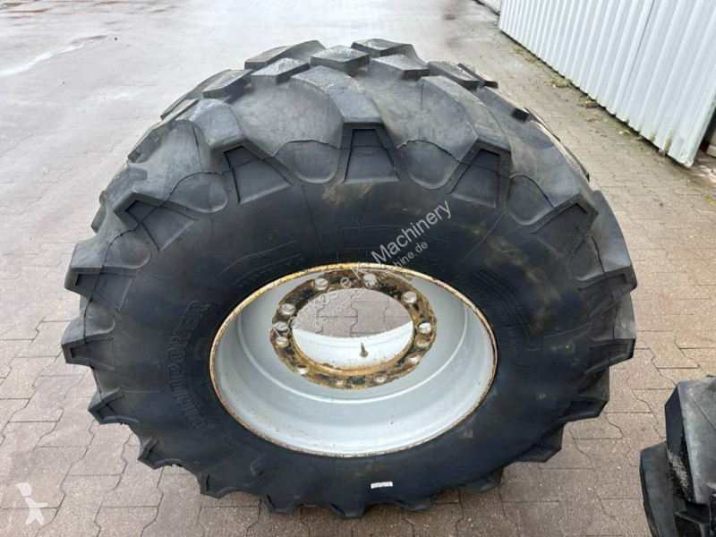 Náhradní díly stavba Mitas 445 / 65 R 22.5...