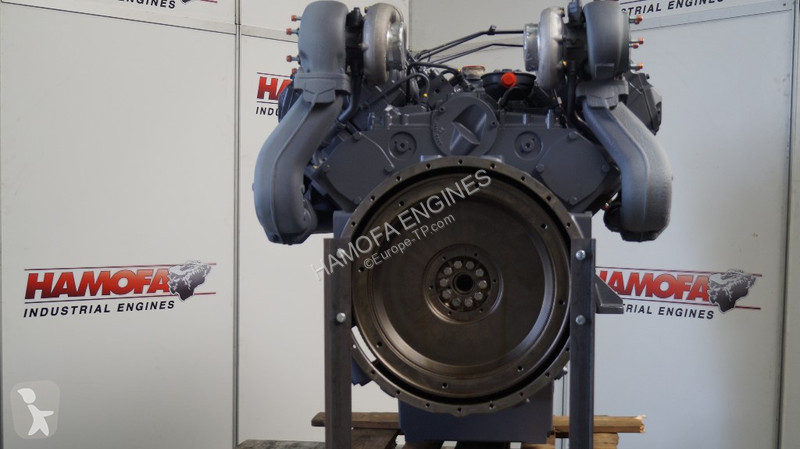 قطع غيار الأشغال العمومية Deutz BF8M1015C...