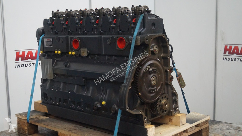 قطع غيار الأشغال العمومية MAN D2866-LXE30...