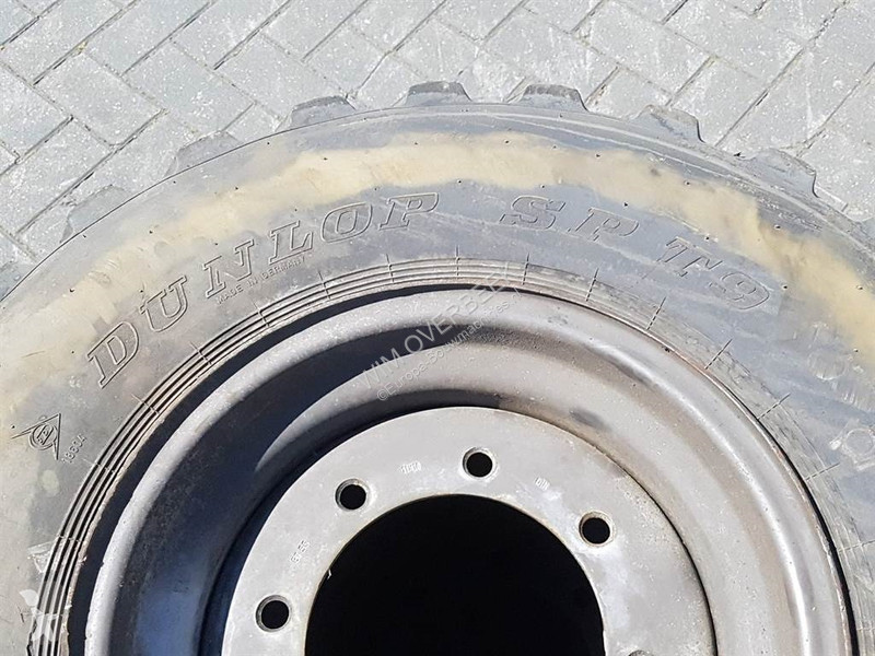 Pièces engins tp Ahlmann AS50-Solideal...