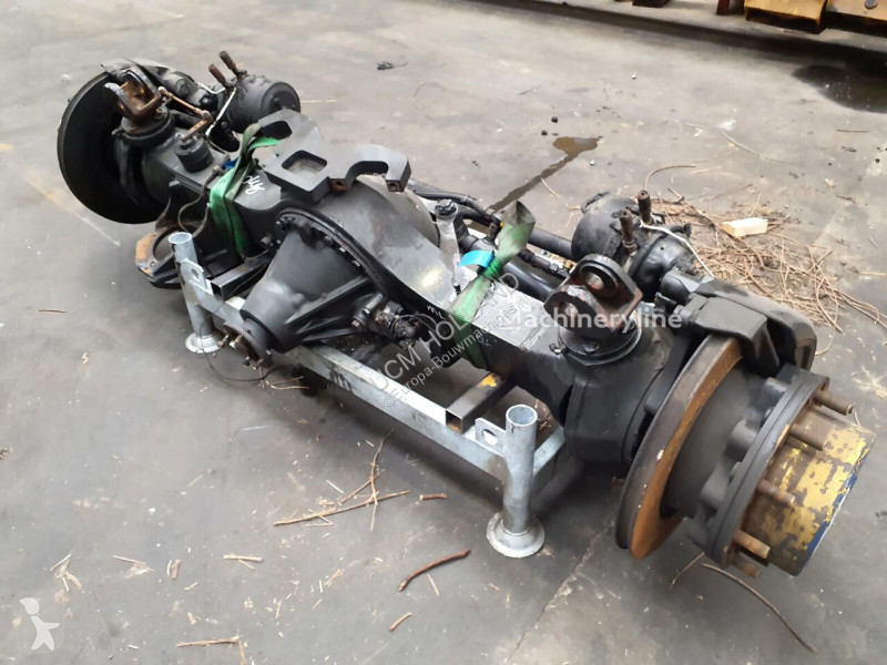 قطع غيار الأشغال العمومية Terex