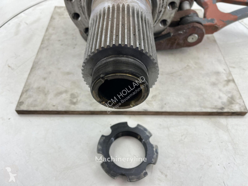قطع غيار الأشغال العمومية Grove