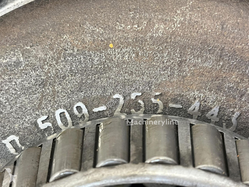 Запчасти для спецтехники Krupp