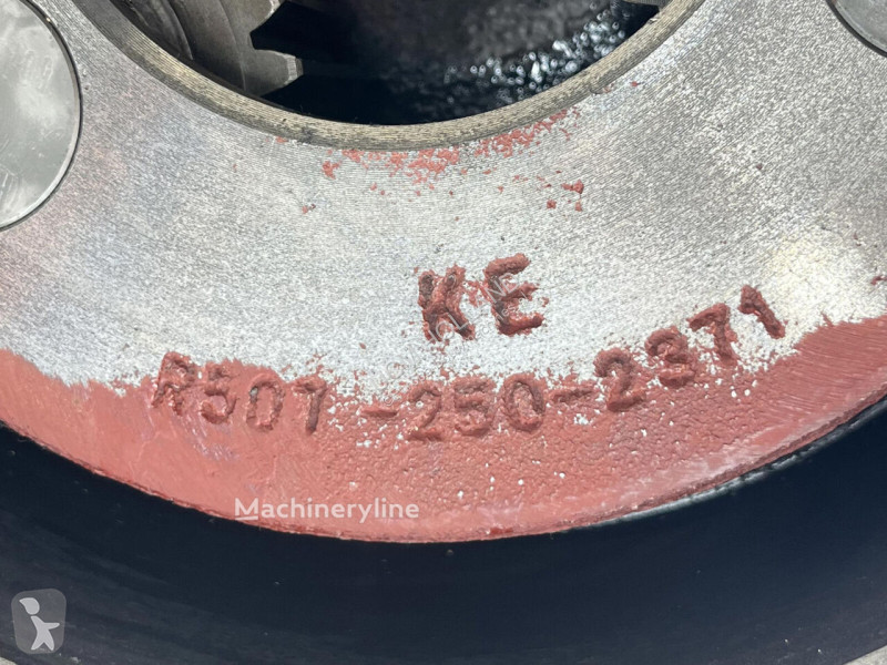 Reservdelar anläggningsmaterial Terex Moteur de...