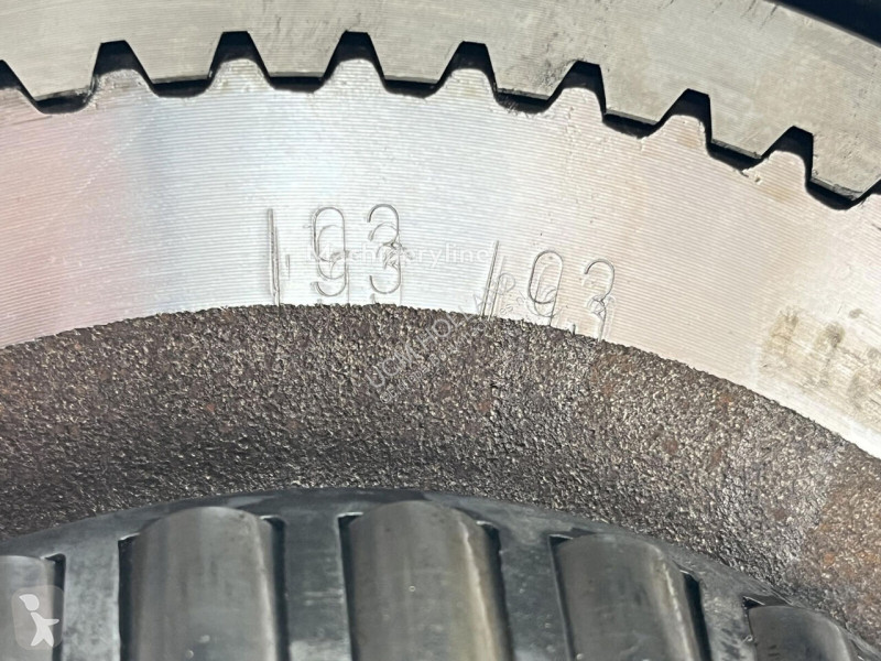 Pièces engins tp Liebherr
