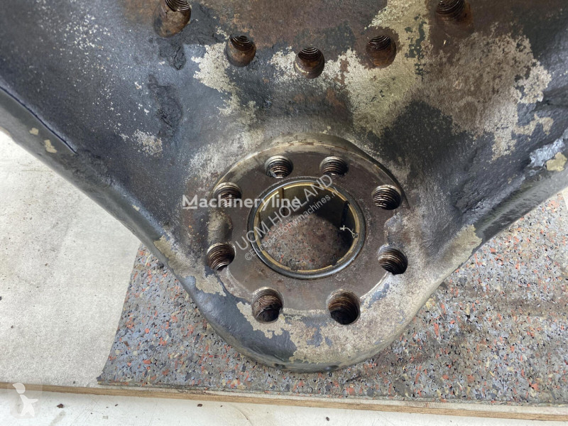 قطع غيار الأشغال العمومية Terex Fusée d'essieu...