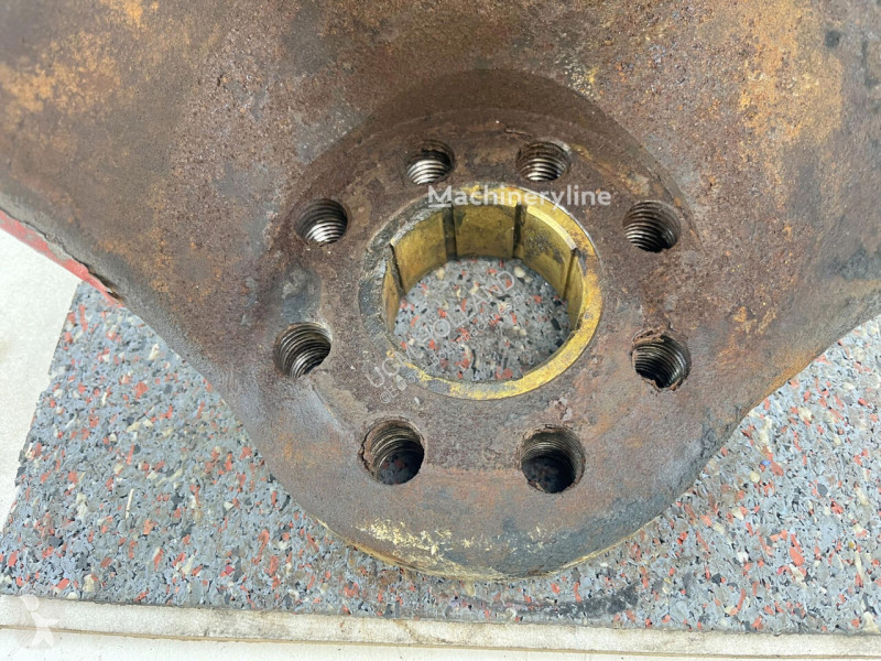 Terex Fusée d'essieu  Demag AC 35 Steering...