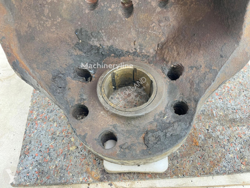 Запчасти для спецтехники Terex