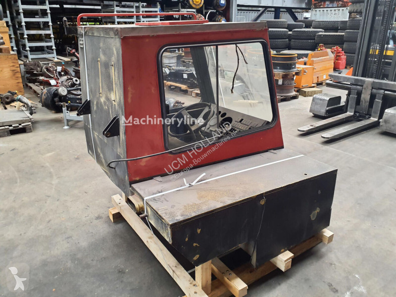 قطع غيار الأشغال العمومية Liebherr