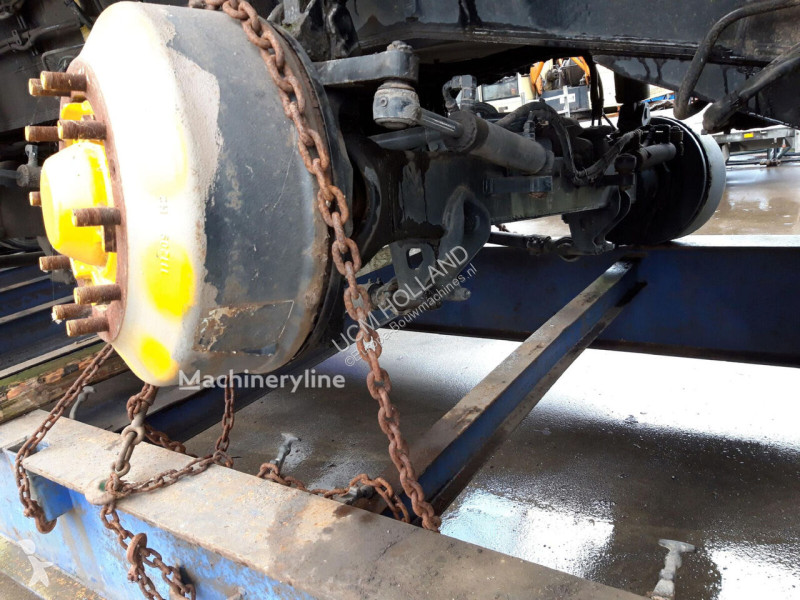 Losse onderdelen bouwmachines Liebherr