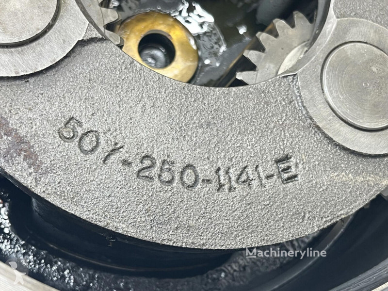 قطع غيار الأشغال العمومية PPM Moteur de...