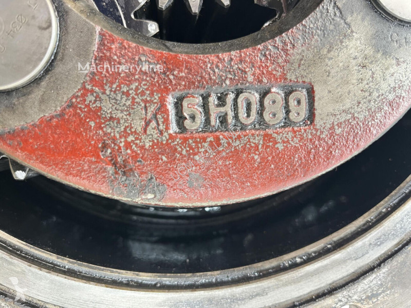 قطع غيار الأشغال العمومية Terex