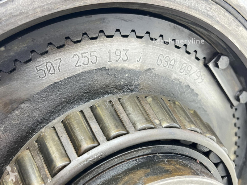 قطع غيار الأشغال العمومية Terex