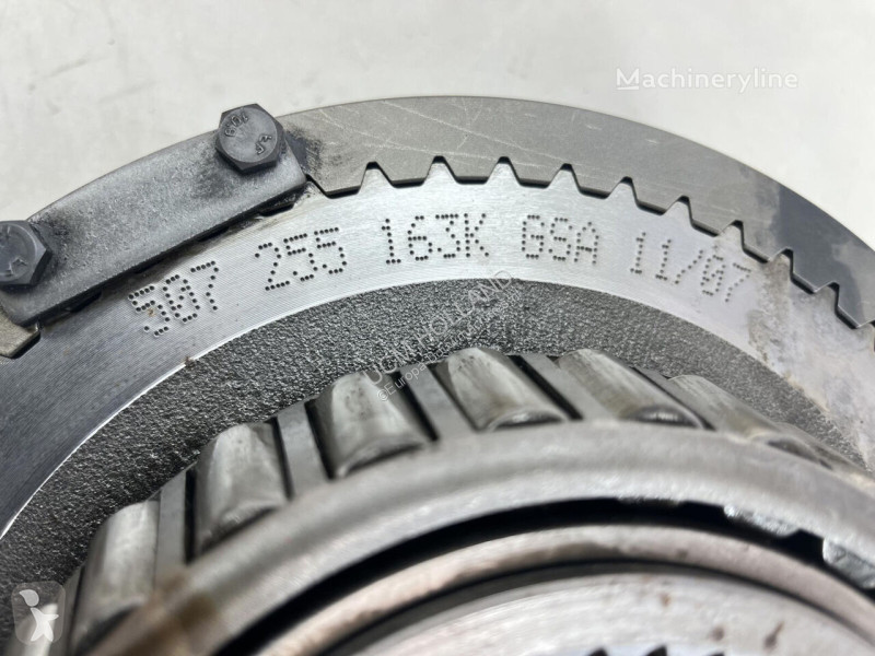 Losse onderdelen bouwmachines Liebherr