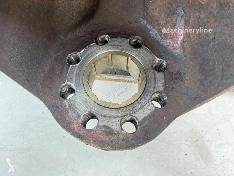 قطع غيار الأشغال العمومية Krupp