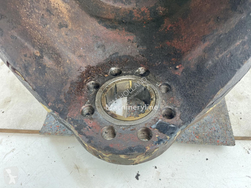 قطع غيار الأشغال العمومية Krupp
