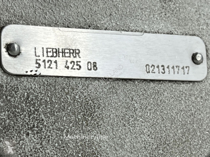 Liebherr  equipment spare parts