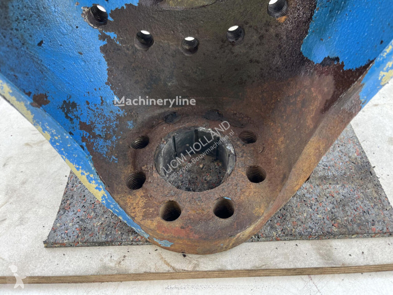 قطع غيار الأشغال العمومية Liebherr