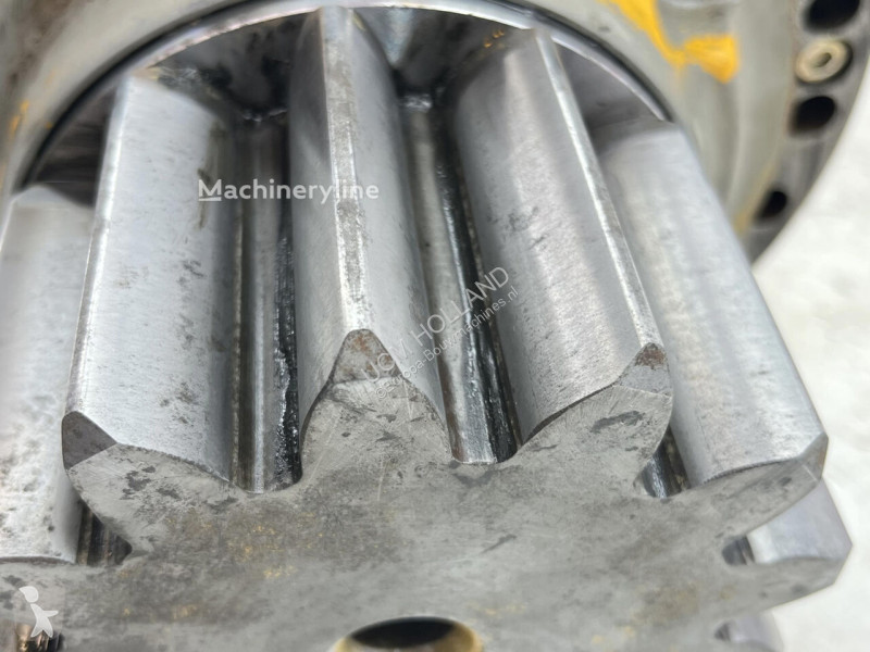 Reservdelar anläggningsmaterial Liebherr