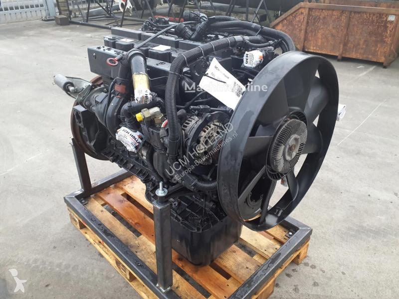 Losse onderdelen bouwmachines MAN Compact truck...