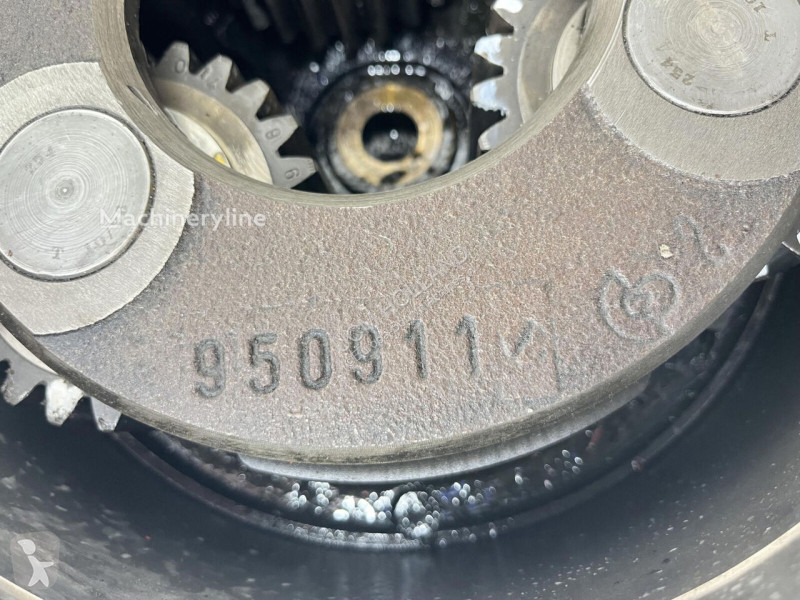 قطع غيار الأشغال العمومية Terex