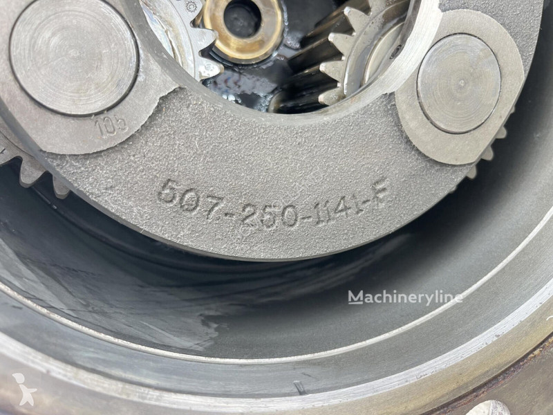 قطع غيار الأشغال العمومية Terex