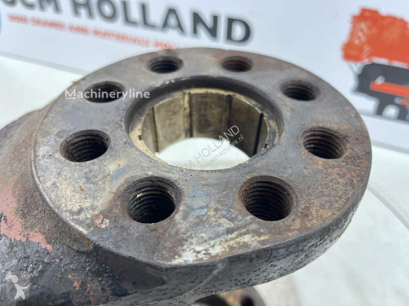Запчастини для спецтехніки  Steering knuckle 12...