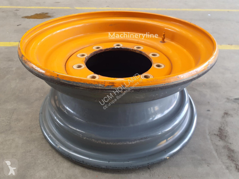 Pièces engins tp Liebherr Crane Tires/Rims for...