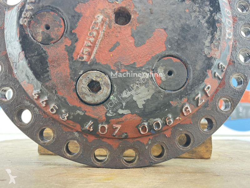 Reservdelar anläggningsmaterial Liebherr LT...