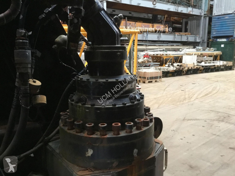 قطع غيار الأشغال العمومية Terex