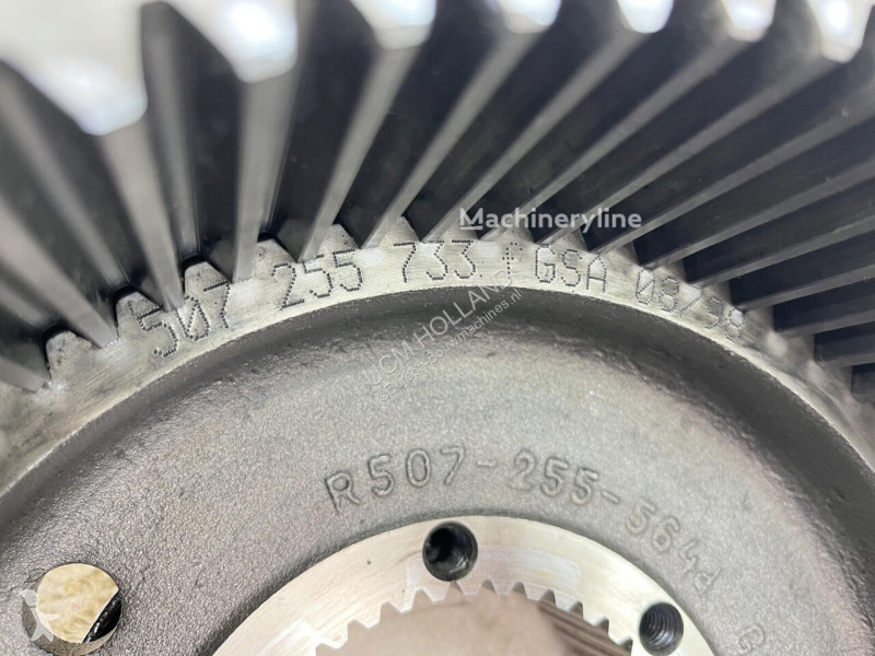 قطع غيار الأشغال العمومية Terex