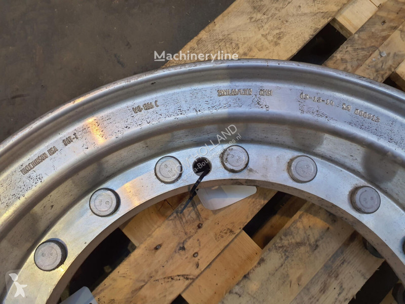 Części zamienne Grove Front ring rim 445/95R25...