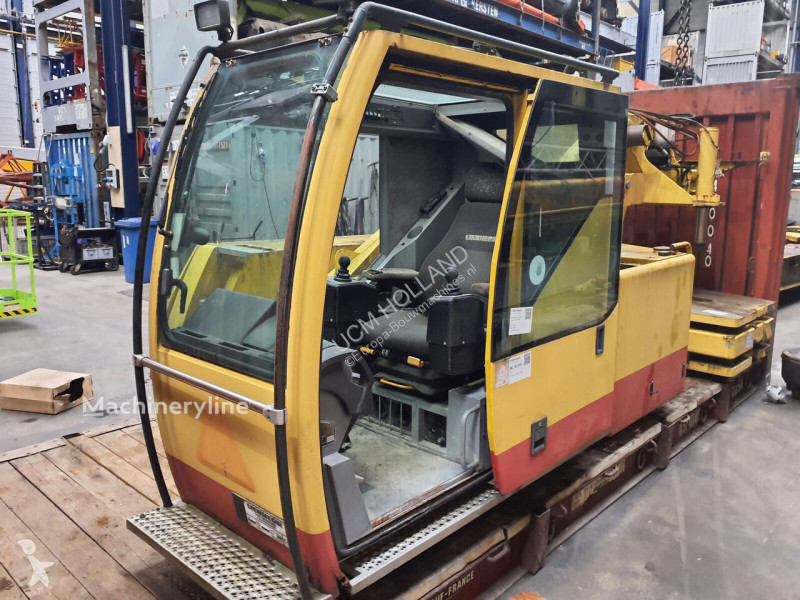 Reservdelar anläggningsmaterial Liebherr