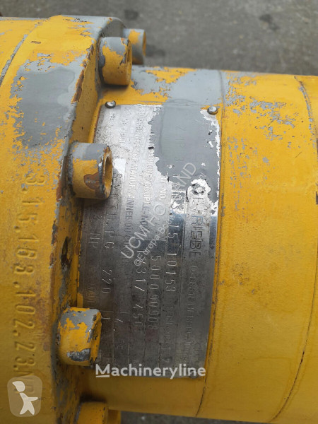 Reservdelar anläggningsmaterial Liebherr