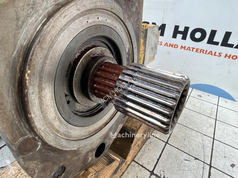 قطع غيار الأشغال العمومية Liebherr
