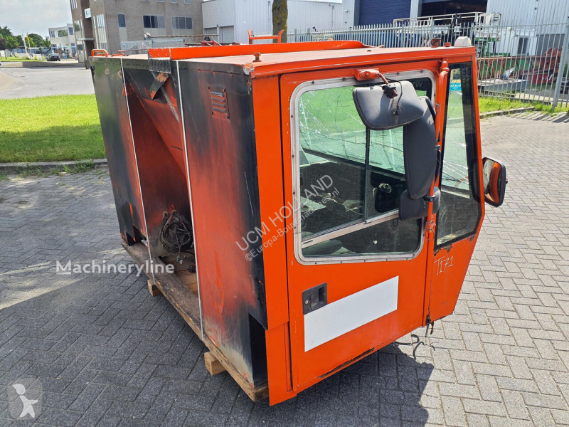 قطع غيار الأشغال العمومية Terex