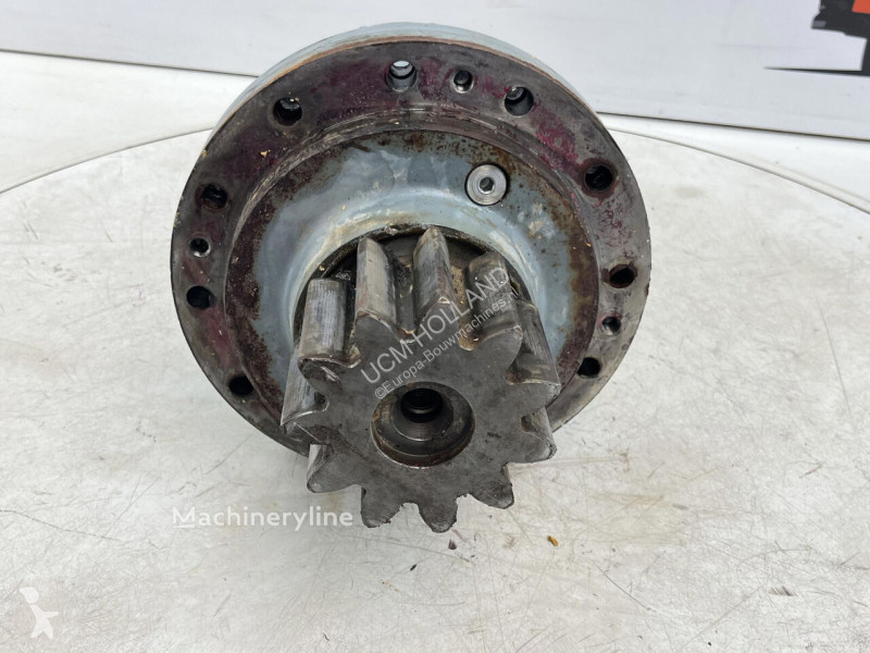 Запчастини для спецтехніки  Moteur de...