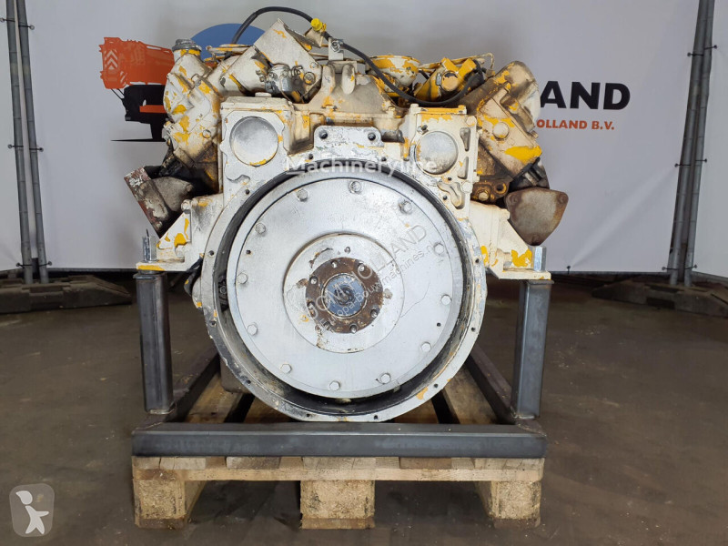 Losse onderdelen bouwmachines  LT 1200 Mercedes...