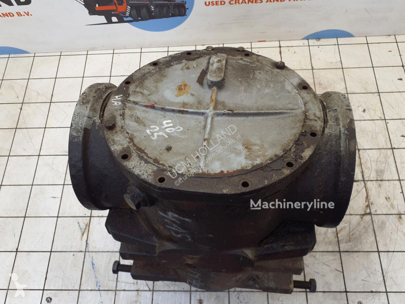 Запчасти для спецтехники Faun KF 80 mid...