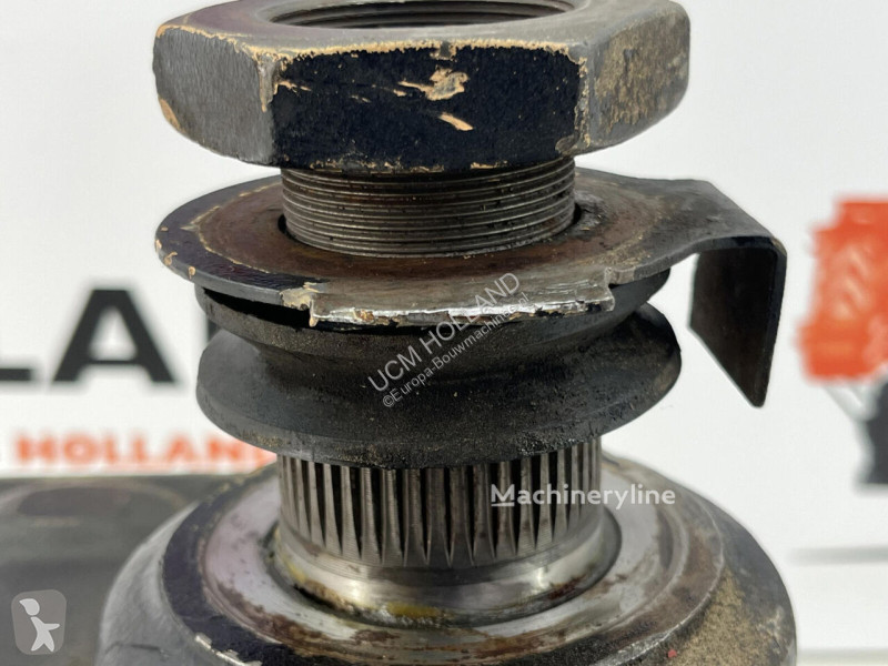 قطع غيار الأشغال العمومية ZF ZF steering box