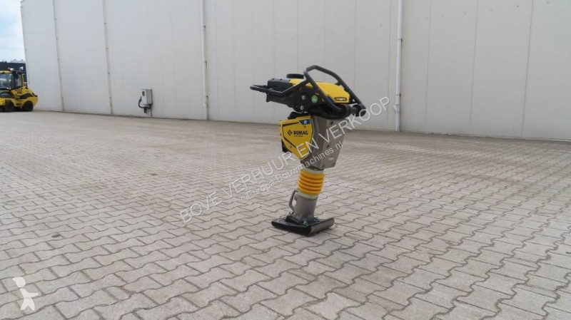 Recambios maquinaria OP Bomag BT60E